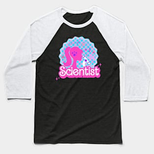 The Lab Is Everything The Forefront Of Saving Live Scientist Baseball T-Shirt